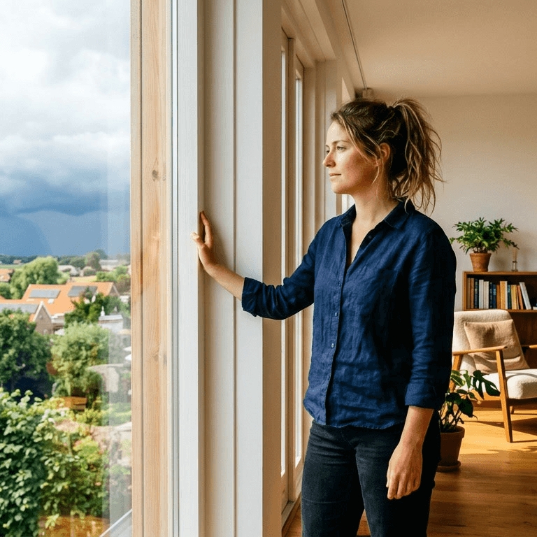 Zomerse stormen: wat je verzekering niet dekt